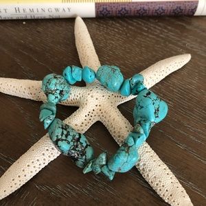 Turquoise bracelet